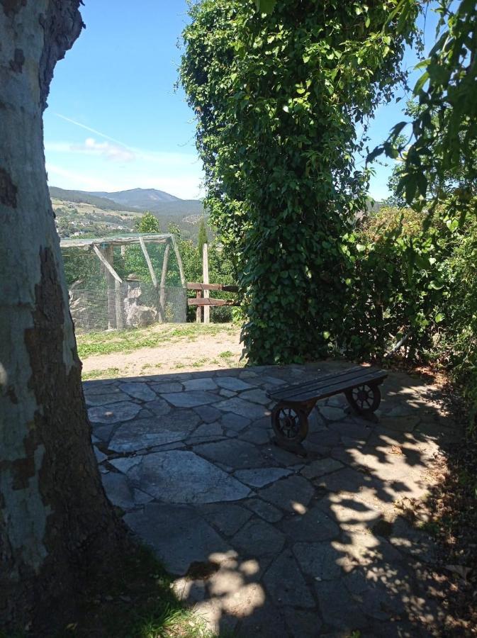 Apartamentos Rio Eo San Tirso de Abres Εξωτερικό φωτογραφία