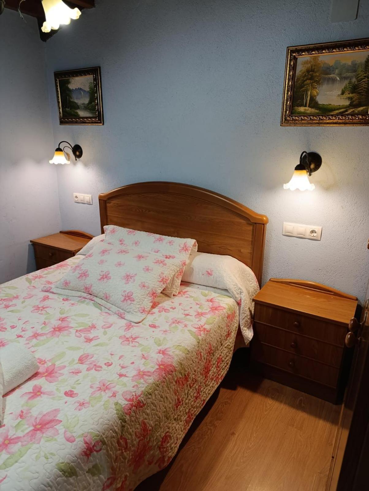 Apartamentos Rio Eo San Tirso de Abres Εξωτερικό φωτογραφία
