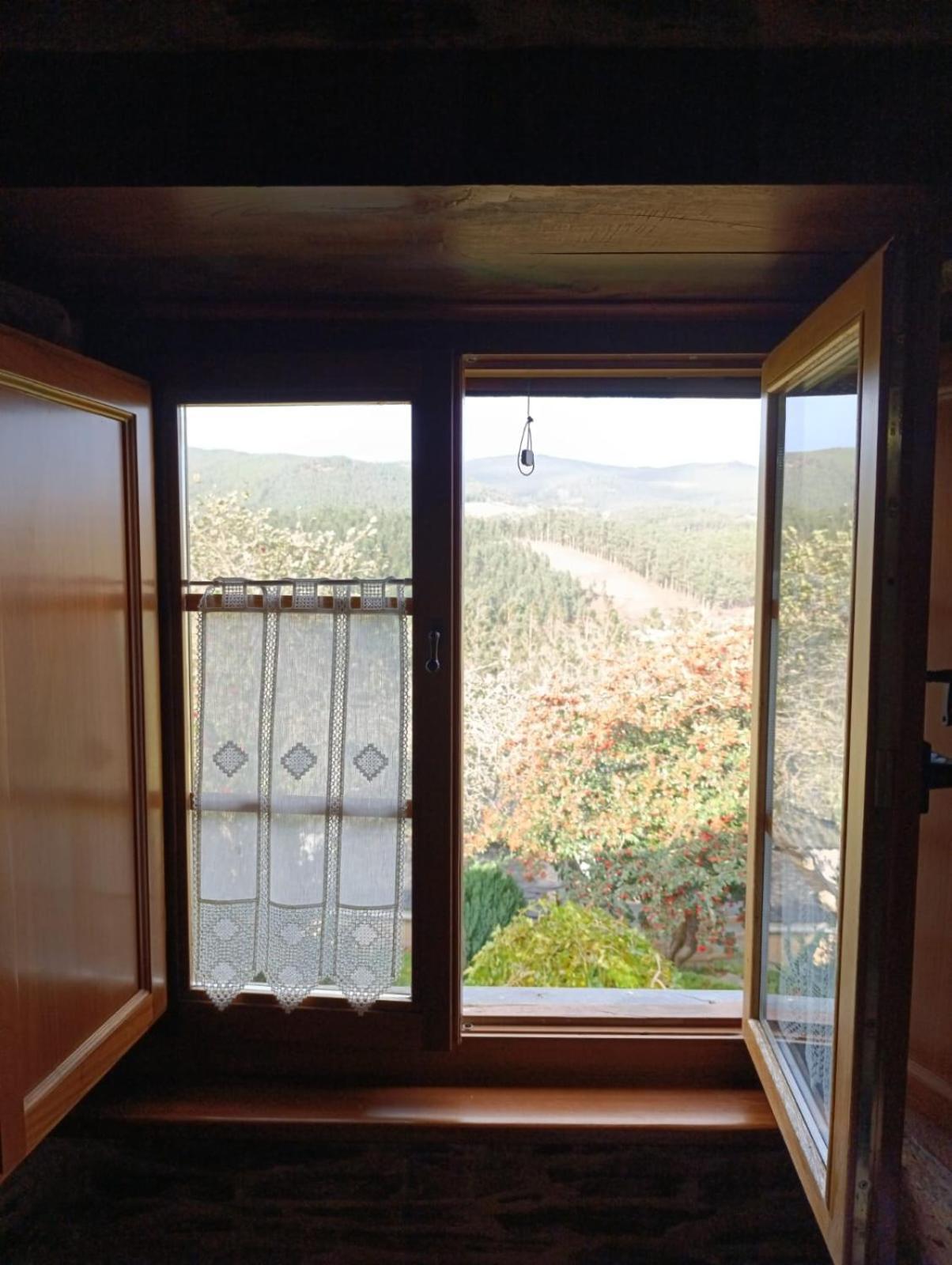 Apartamentos Rio Eo San Tirso de Abres Εξωτερικό φωτογραφία
