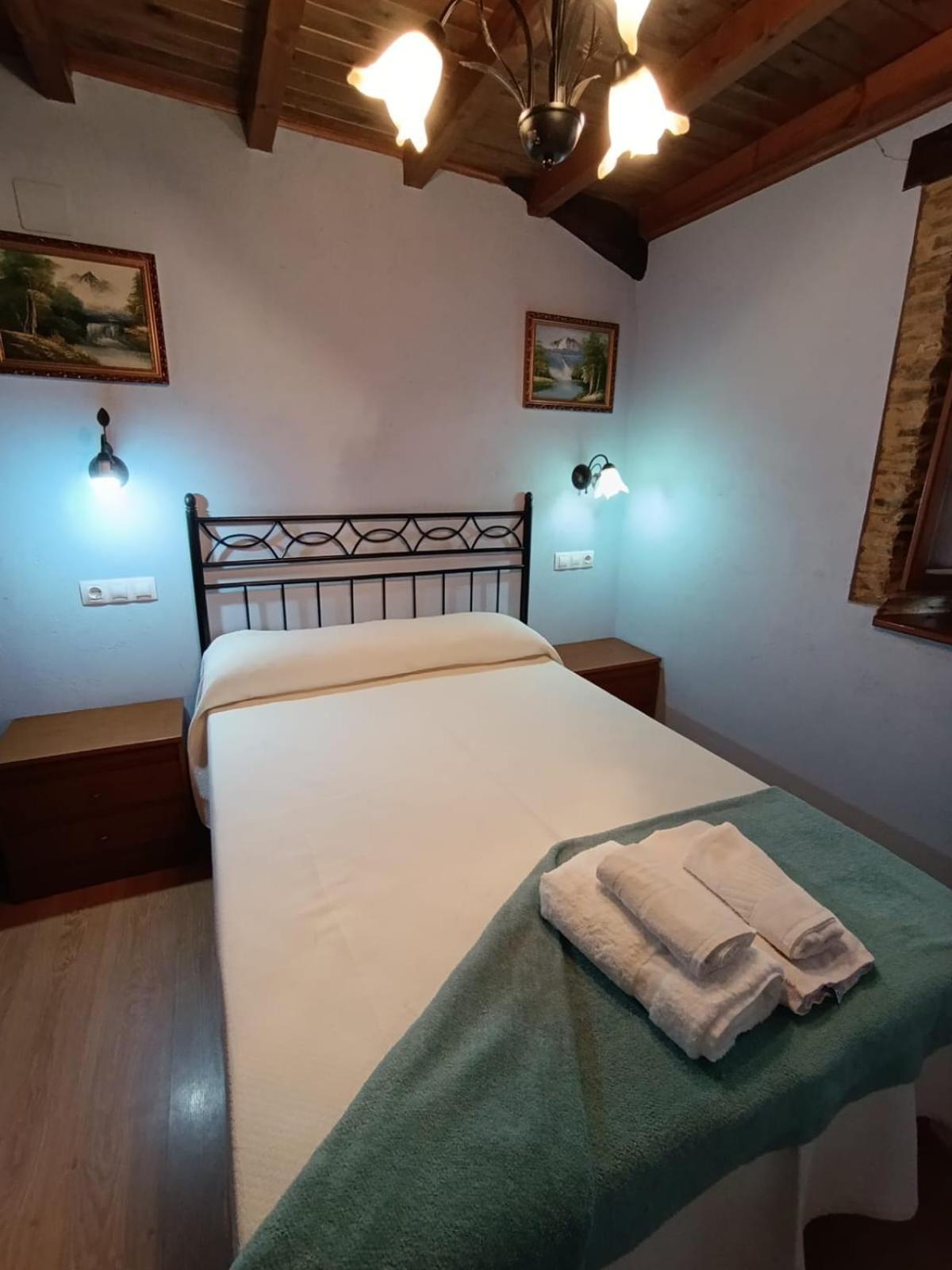 Apartamentos Rio Eo San Tirso de Abres Εξωτερικό φωτογραφία