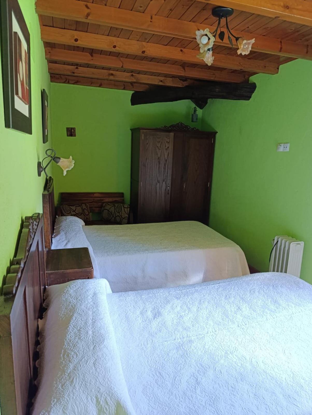 Apartamentos Rio Eo San Tirso de Abres Εξωτερικό φωτογραφία