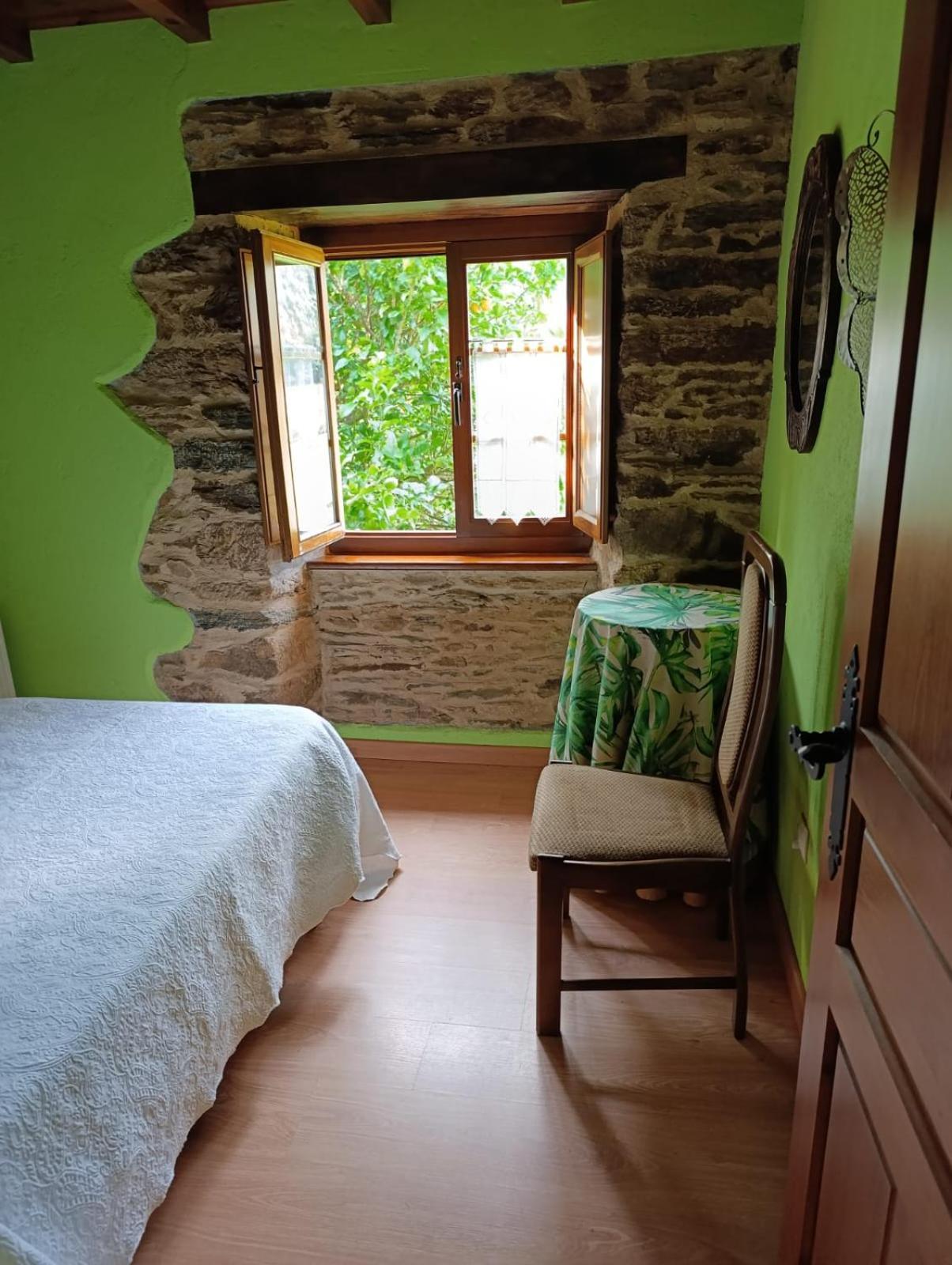 Apartamentos Rio Eo San Tirso de Abres Εξωτερικό φωτογραφία